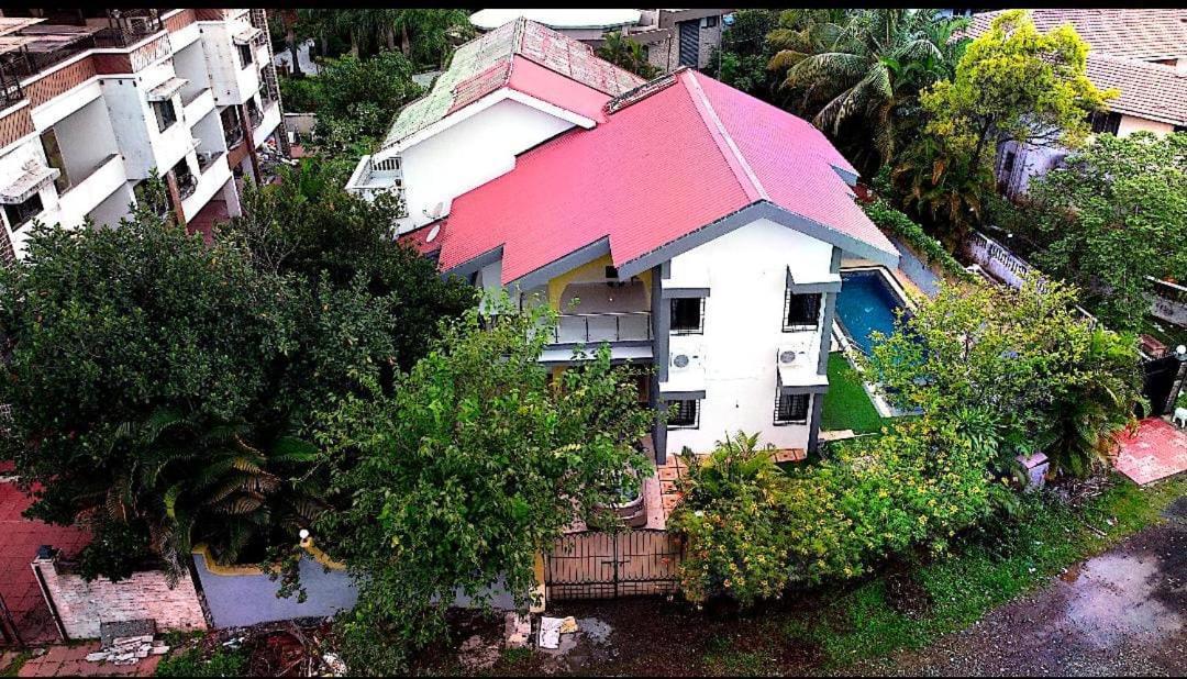 Hitman 45 Villa Lonavala Kültér fotó