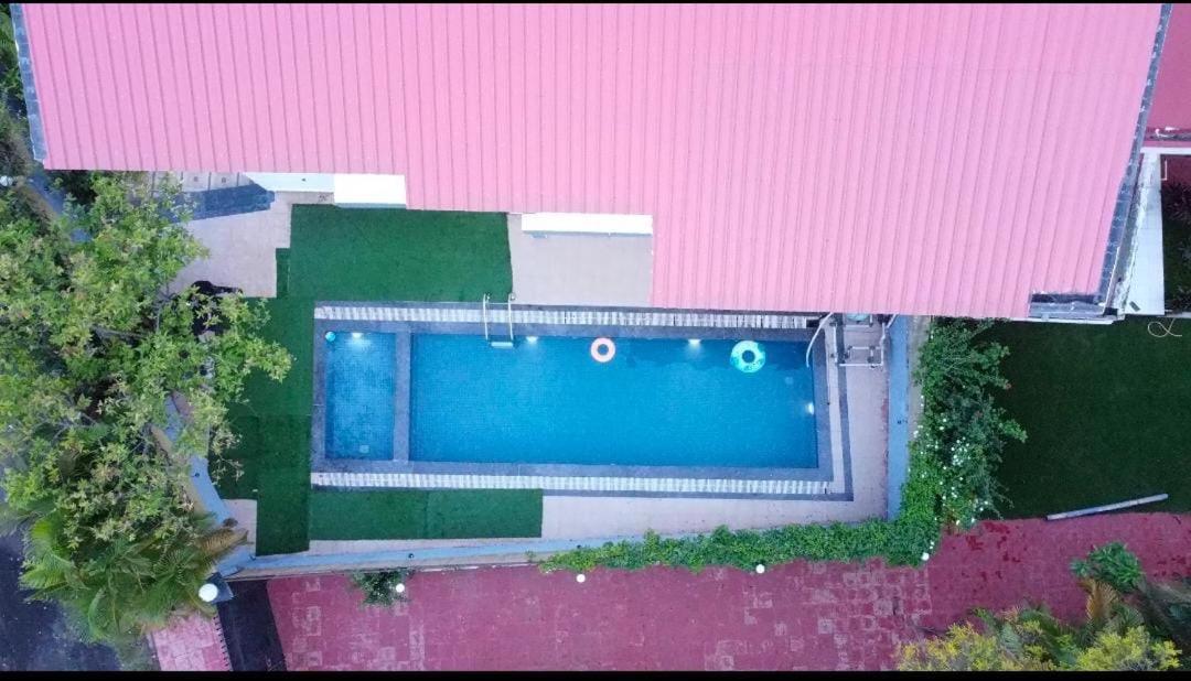 Hitman 45 Villa Lonavala Kültér fotó