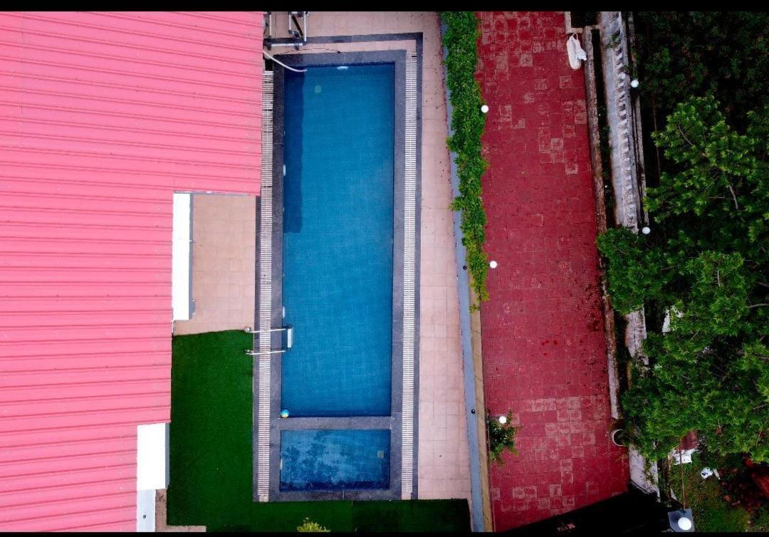 Hitman 45 Villa Lonavala Kültér fotó